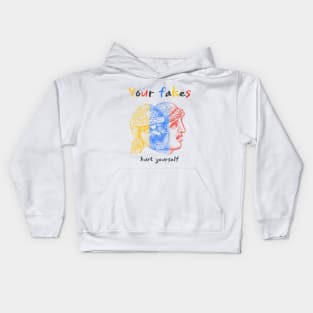 Your Fakes Kids Hoodie